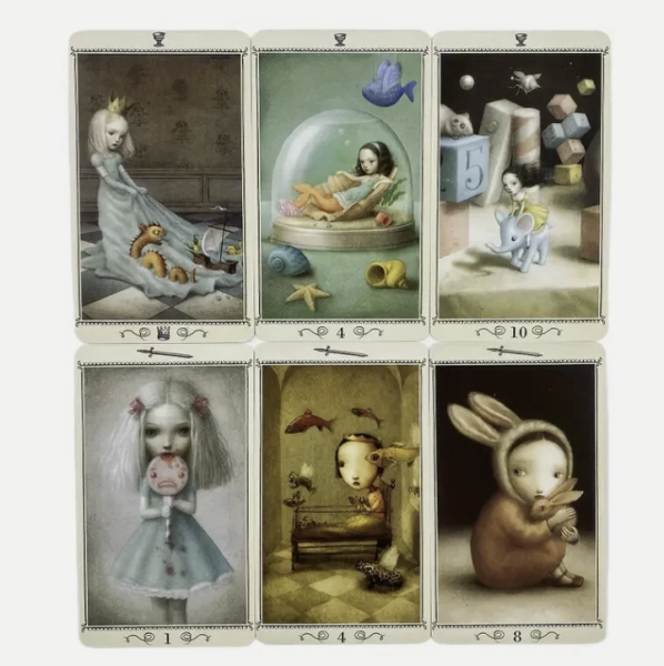 Nicoletta Ceccoli Tarot Nicoletta Ceccoli Tarot
